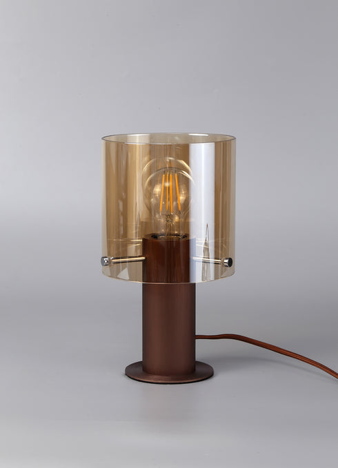 Brooks Table Lamp 1 Light