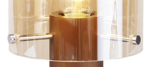 Brooks Table Lamp 1 Light