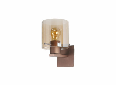 Brooks Single Switched Wall Lamp