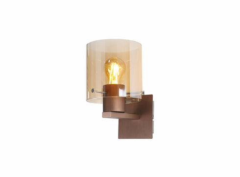 Brooks Single Switched Wall Lamp