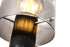 Brooks Semi Flush Light 3 Light