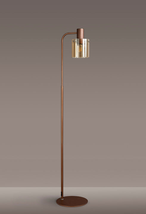 Brooks Floor Lamp 1 Light