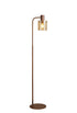 Brooks Floor Lamp 1 Light