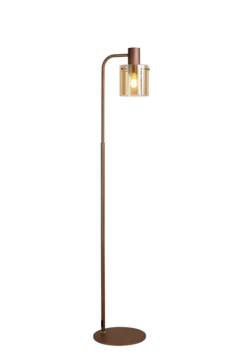 Brooks Floor Lamp 1 Light