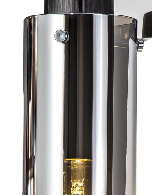 Brooks Slim Single Switched Wall Lamp