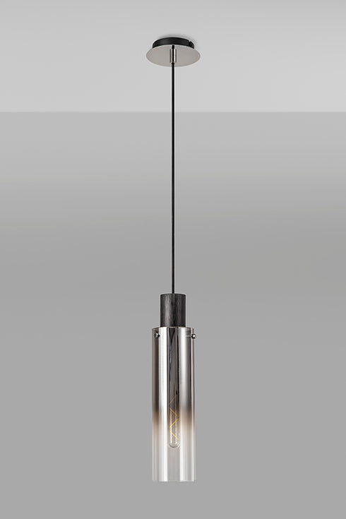 Brooks Slim Single Pendant 1 Light