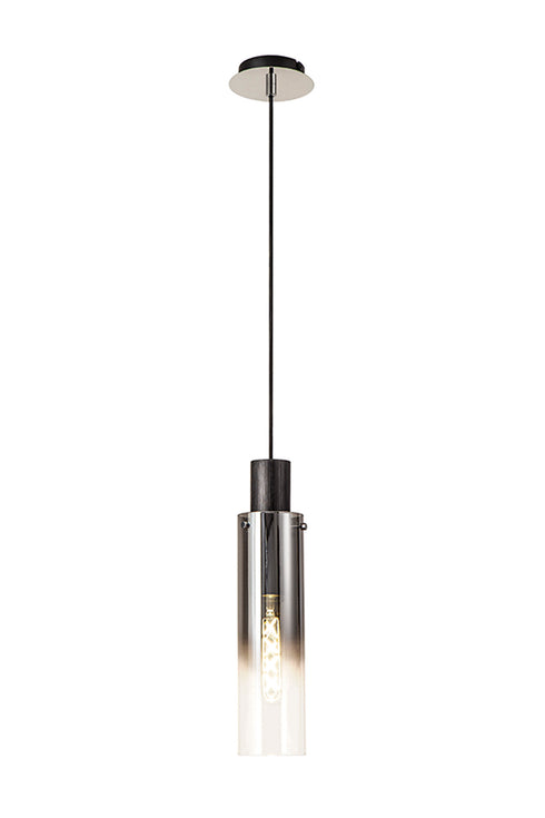 Brooks Slim Single Pendant 1 Light