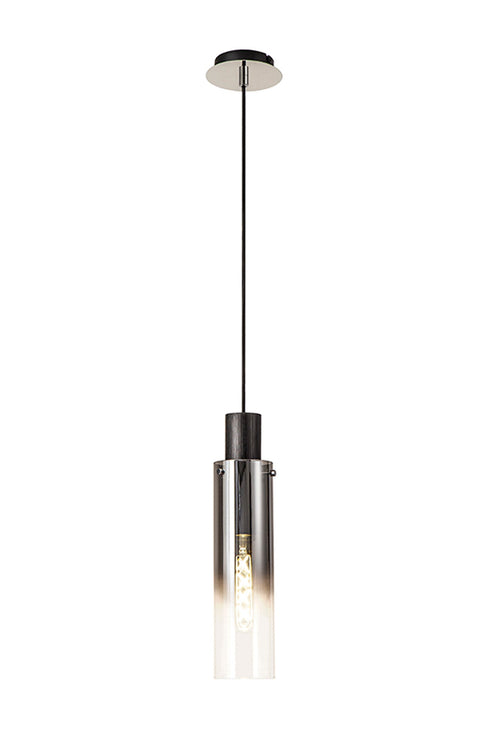 Brooks Slim Single Pendant 1 Light