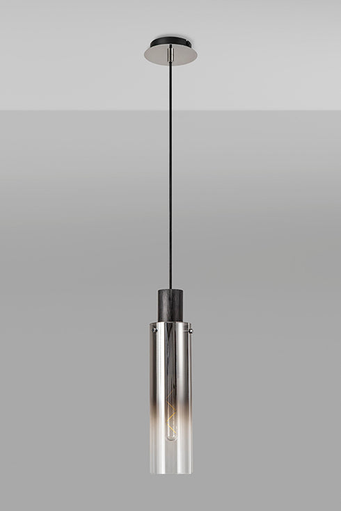 Brooks Slim Single Pendant 1 Light