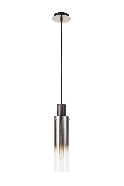 Brooks Slim Single Pendant 1 Light
