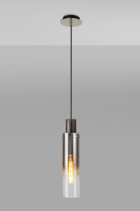 Brooks Slim Single Pendant 1 Light