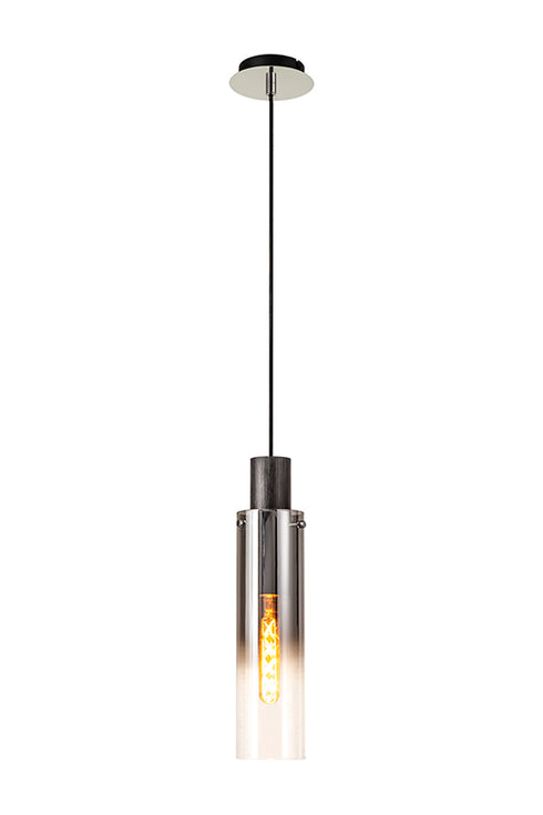 Brooks Slim Single Pendant 1 Light