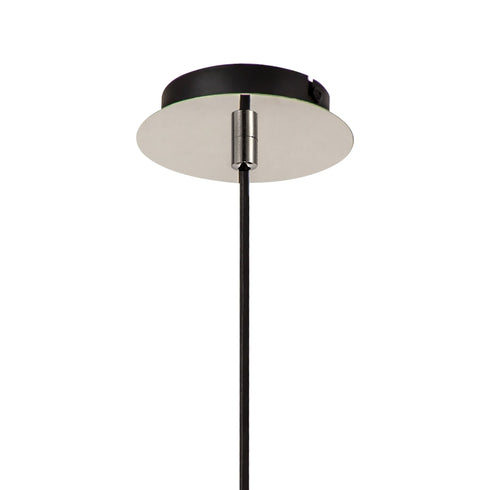 Brooks Slim Single Pendant 1 Light