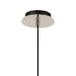 Brooks Slim Single Pendant 1 Light