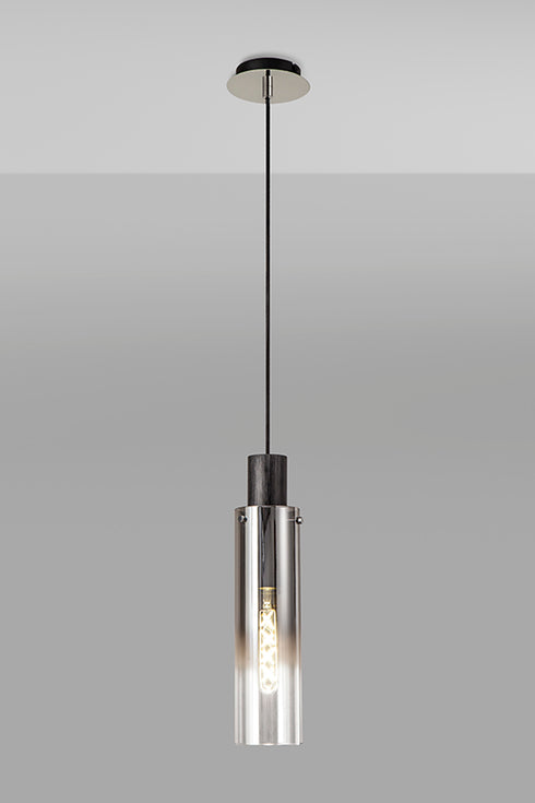Brooks Slim Single Pendant 1 Light