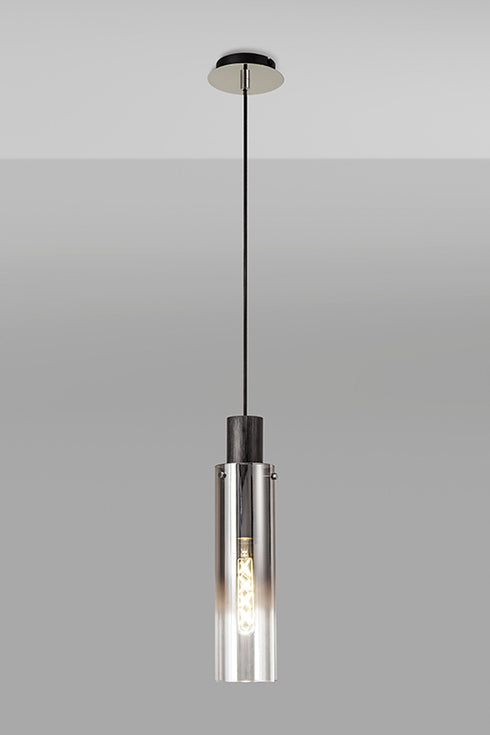 Brooks Slim Single Pendant 1 Light