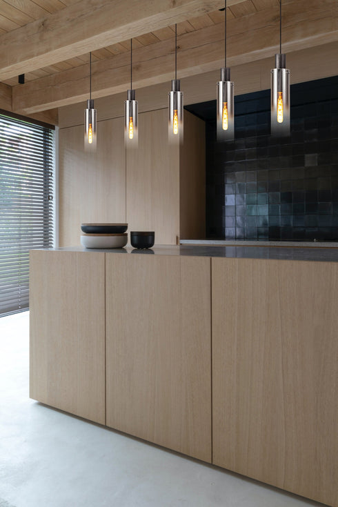 Brooks Slim Single Pendant 1 Light