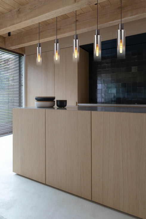 Brooks Slim Single Pendant 1 Light