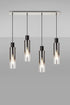 Brooks Slim Linear Pendant 4 Light