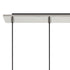 Brooks Slim Linear Pendant 4 Light