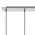 Brooks Slim Linear Pendant 4 Light