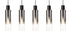 Brooks Slim Linear Pendant 5 Light
