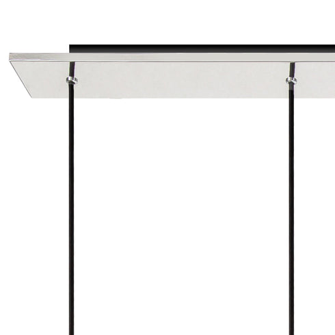 Brooks Slim Linear Pendant 7 Light