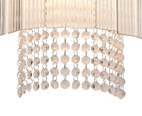 Burnaby Wall 2 Light Brown Oxide