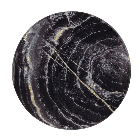 Marble Glass Coasters