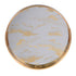 Golden Bird & Clouds Tray