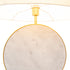 Valentino Antique Brass Finish Table Lamp