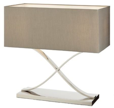 Peyton Steel Table Lamp