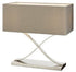 Peyton Steel Table Lamp
