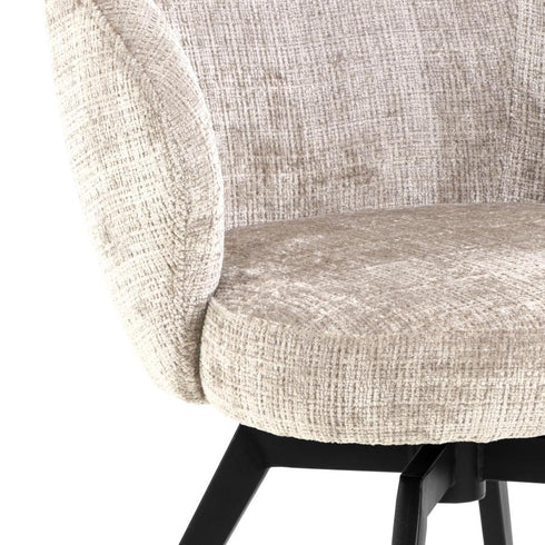 Darlene Swivel Dining Chair