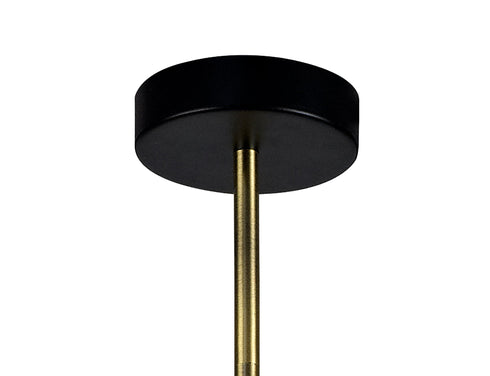 Delian Fixed Pendant 12 Light