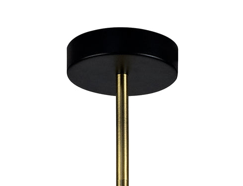 Delian Fixed Pendant 12 Light