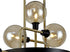 Delian Fixed Pendant 12 Light