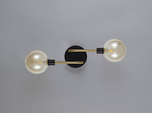 Delian Wall Lamp 2 Light