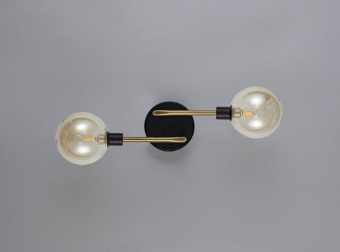 Delian Wall Lamp 2 Light