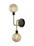 Delian Wall Lamp 2 Light