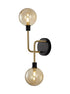 Delian Wall Lamp 2 Light