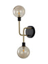 Delian Wall Lamp 2 Light