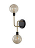 Delian Wall Lamp 2 Light
