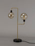Delian Table Lamp 2 Light