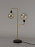 Delian Table Lamp 2 Light