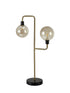 Delian Table Lamp 2 Light