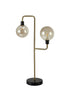 Delian Table Lamp 2 Light
