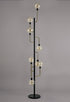 Delian Floor Lamp 8 Light