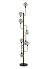 Delian Floor Lamp 8 Light