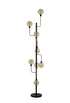 Delian Floor Lamp 8 Light